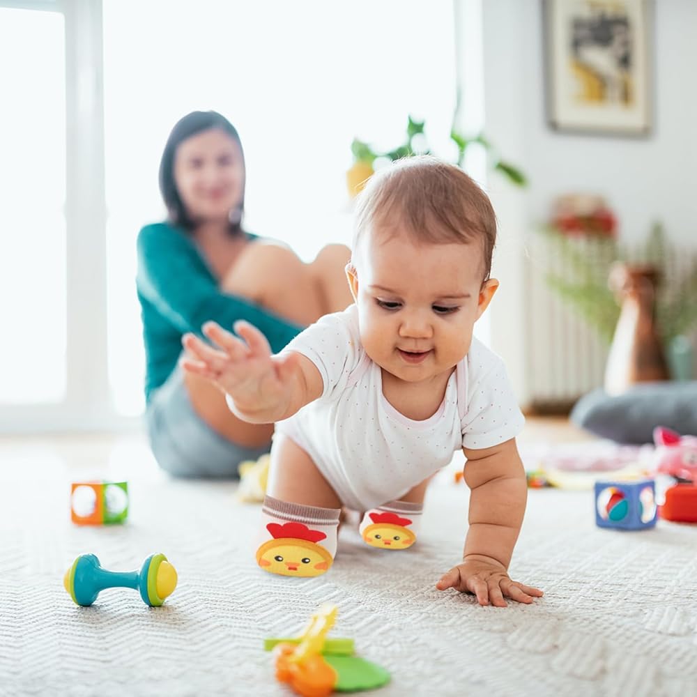 Baby Crawling Safety Knee Pads
