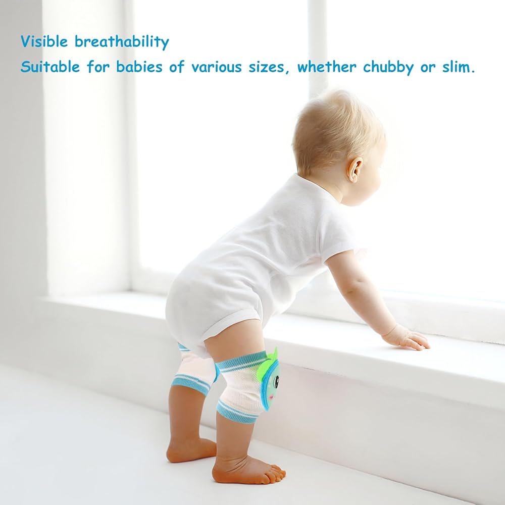 Baby Crawling Safety Knee Pads