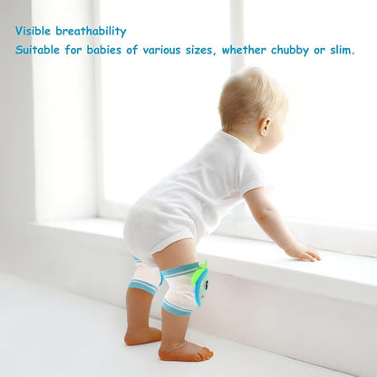 Baby Crawling Safety Knee Pads