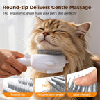 Steam Self-Cleaning Pet Brush