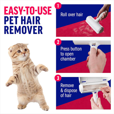 Grooming day made easy.