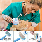 Daily Use to Clean Loose Fur & Dirt Great for Dogs and Cats