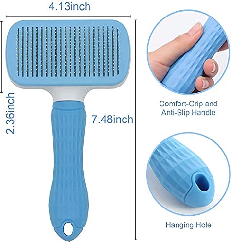 Daily Use to Clean Loose Fur & Dirt Great for Dogs and Cats