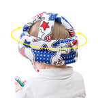 Baby Adjustable Safety Helmet