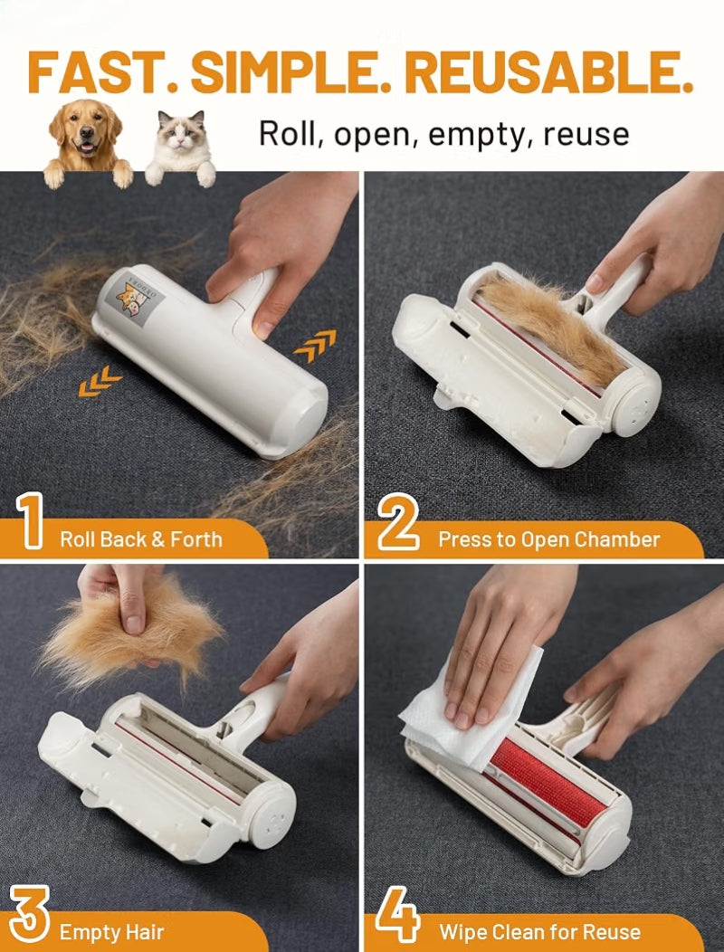 ChomChom Reusable Pet Hair Remover